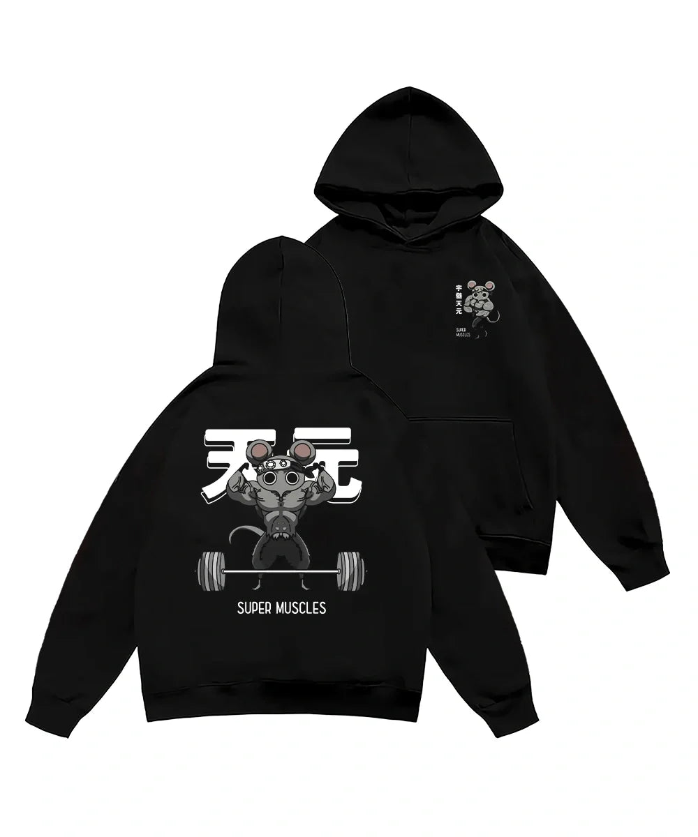 Tengen Ratita Hoodie