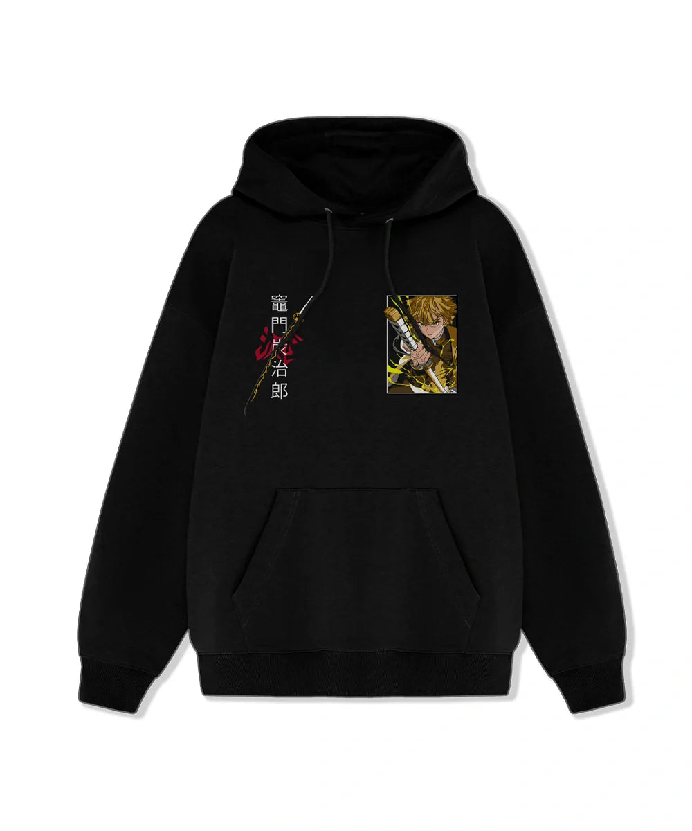 Zenitsu Hoodie