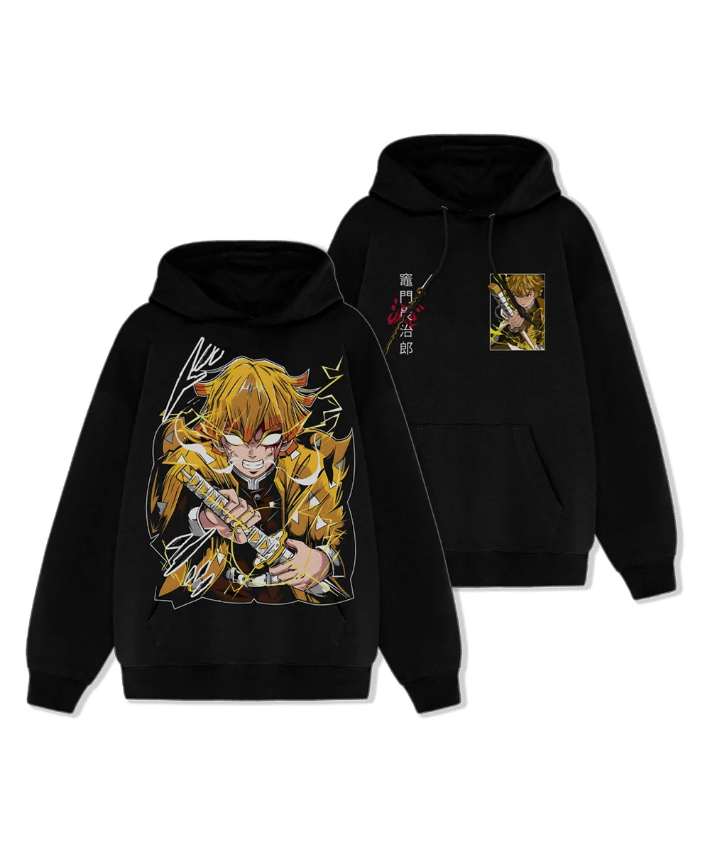 Zenitsu Hoodie