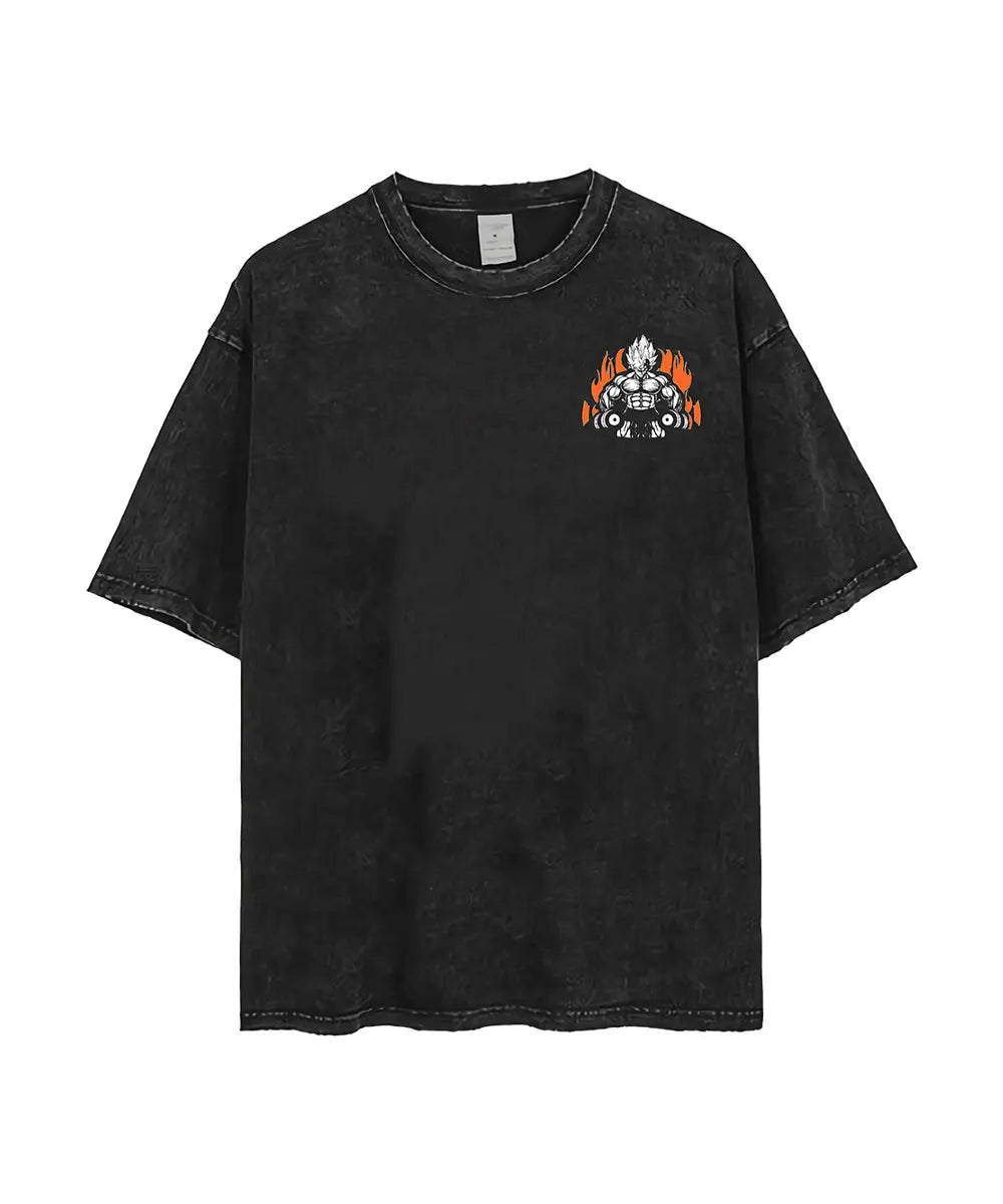 Insaiyan Acid Wash