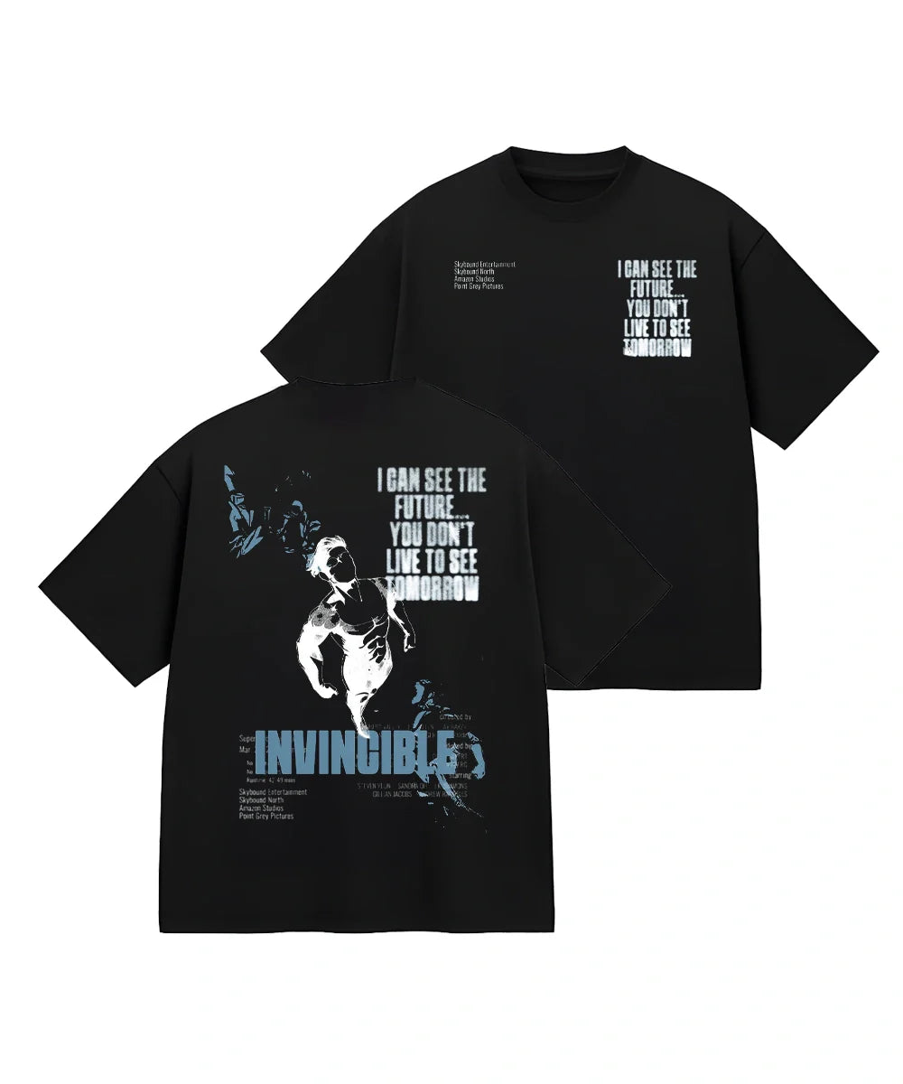 Invincible Empire T-Shirt
