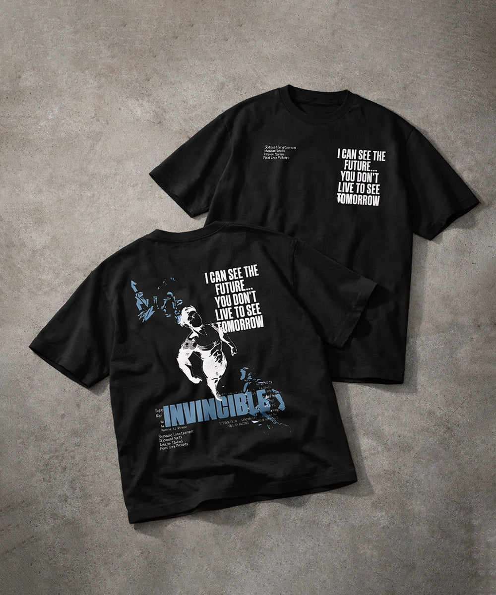 Invincible Empire T-Shirt