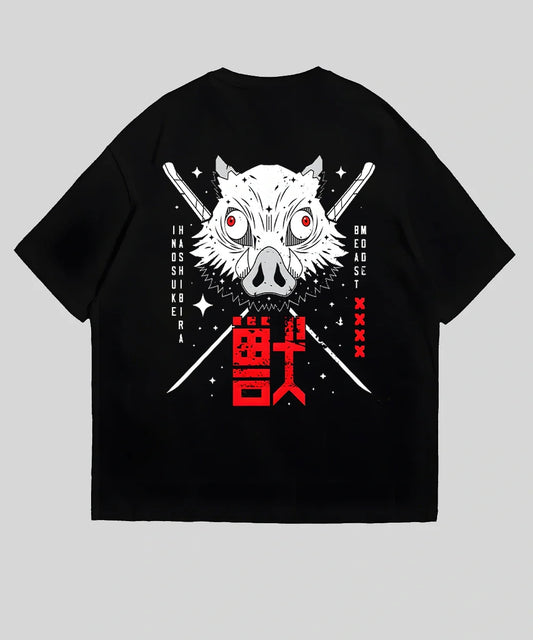 Inosuke Beast T-Shirt