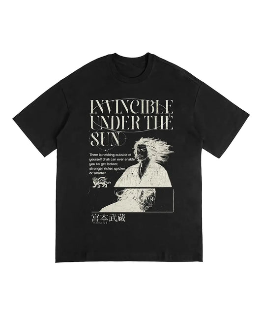Invincible Under The Sun T-Shirt