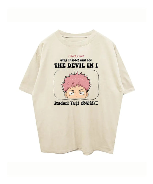 Itadori Devil T-Shirt