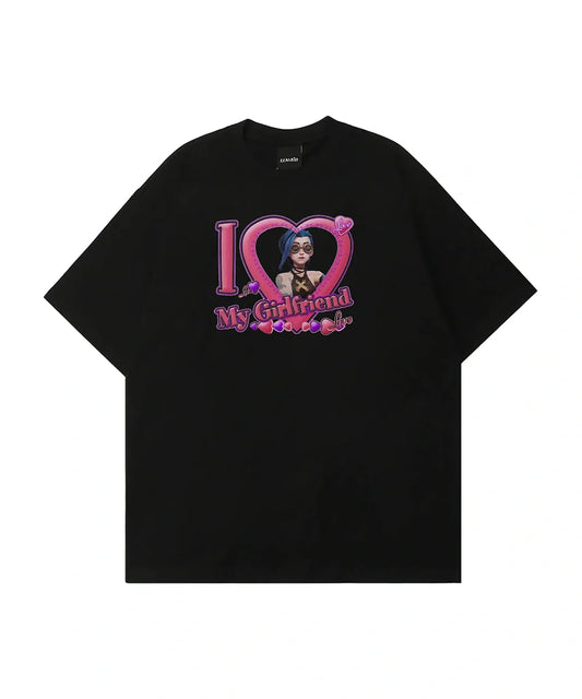 Jinx girlfriend T-Shirt