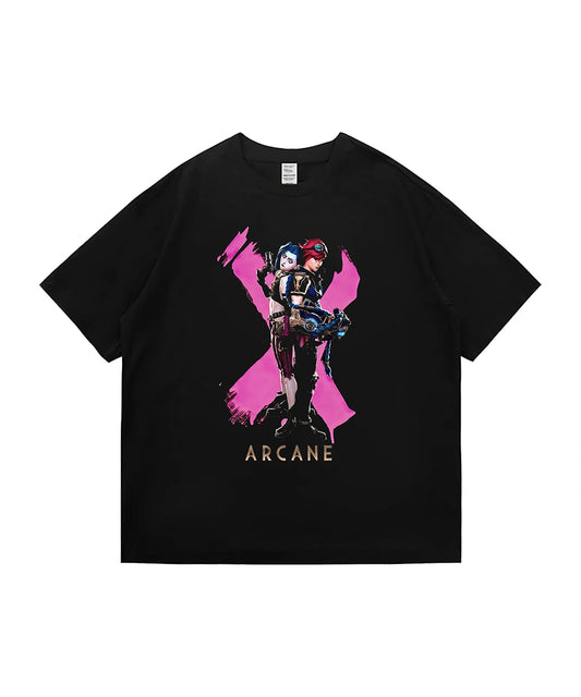 Jinx x Vi T-Shirt