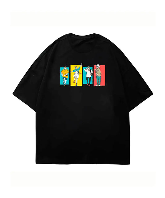Jujutsu Doors T-Shirt