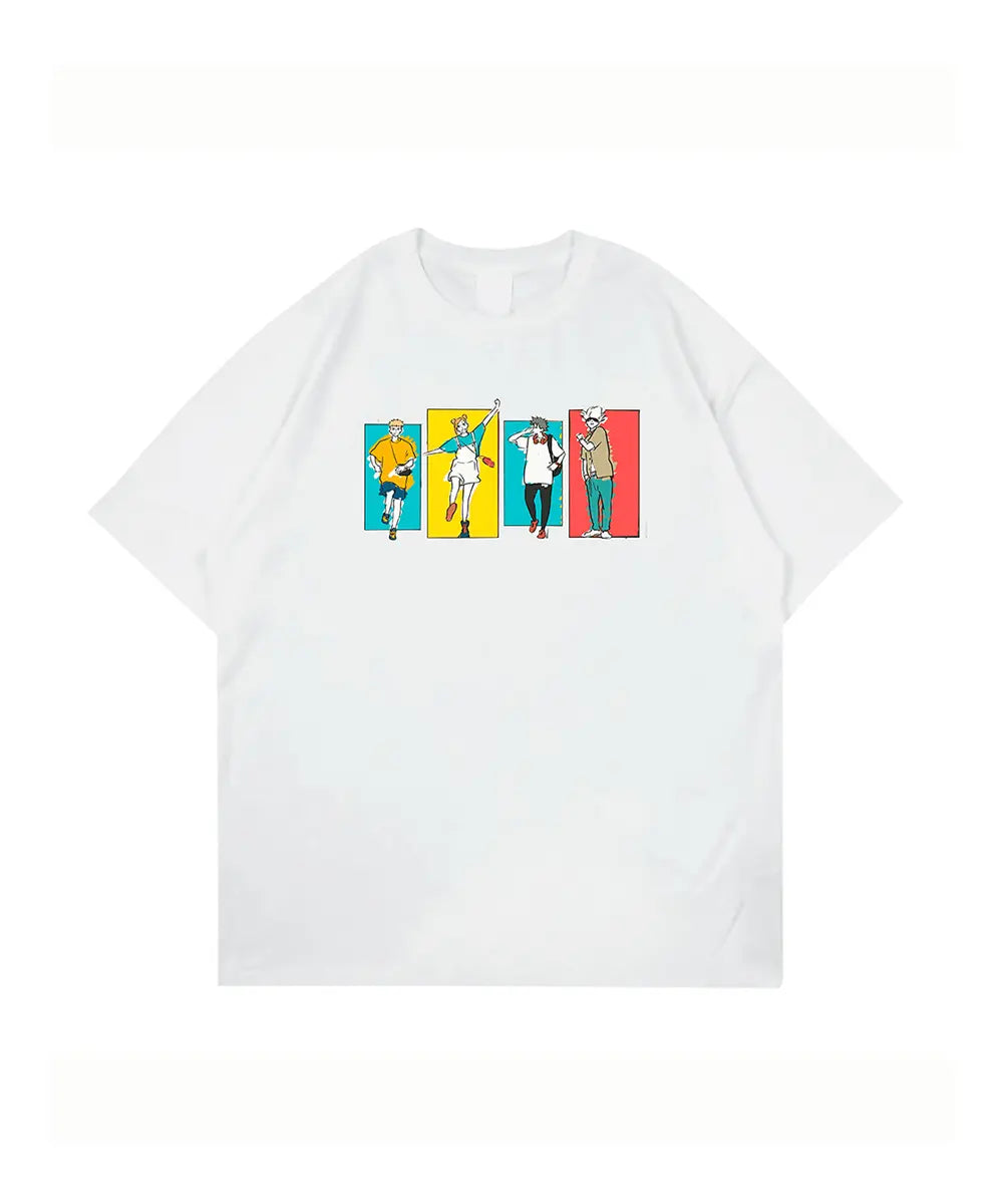 Jujutsu Doors T-Shirt