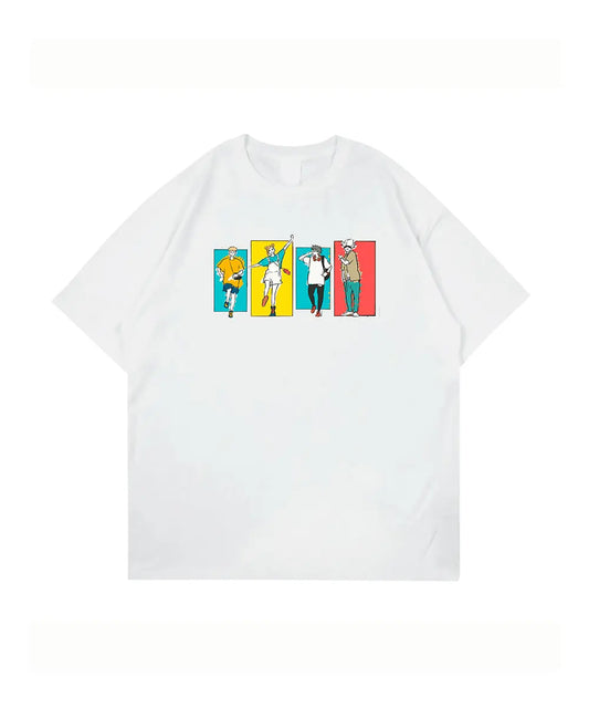 Jujutsu Doors T-Shirt