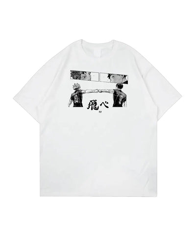 Kageyama x Hinata Fly T-Shirt