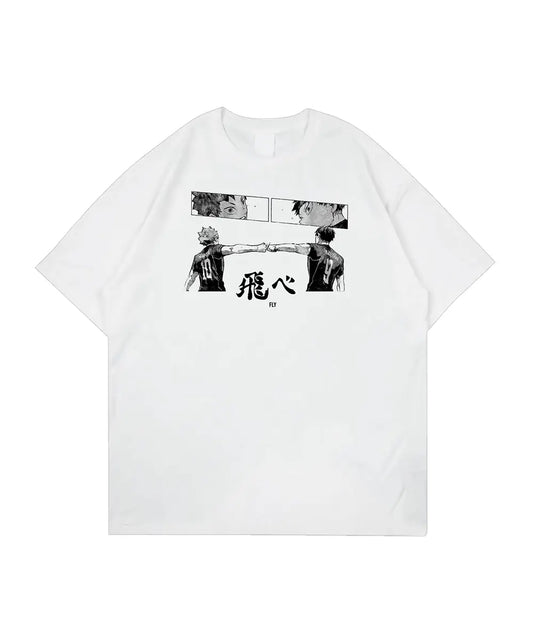 Kageyama x Hinata Fly T-Shirt