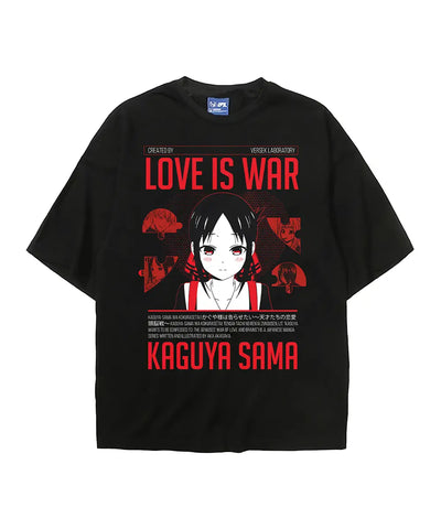 Kaguya Sama Love Is War T-Shirt