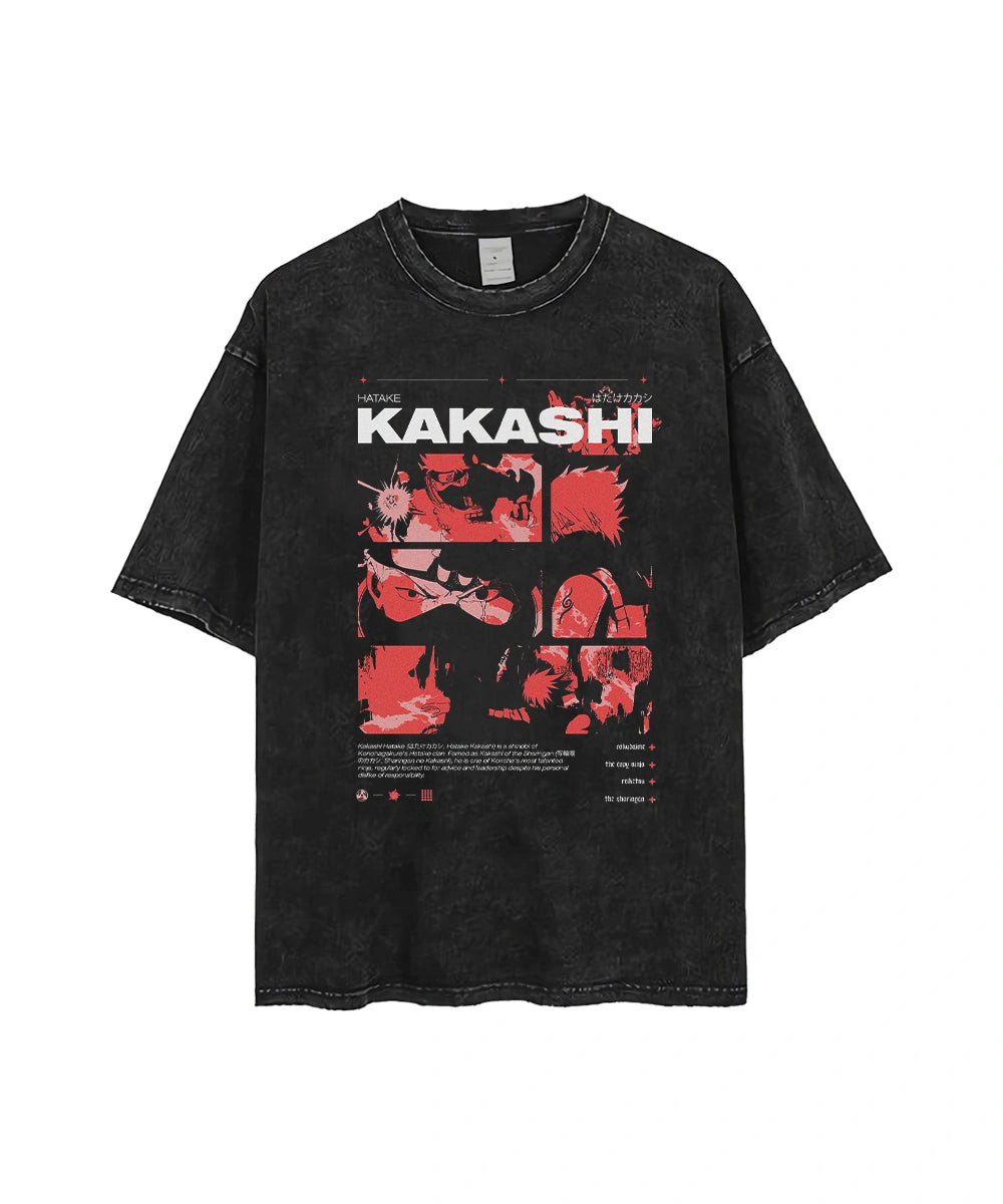 Kakashi Acid Wash