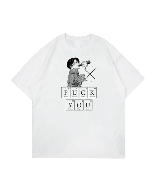 Levi F$ck T-shirt