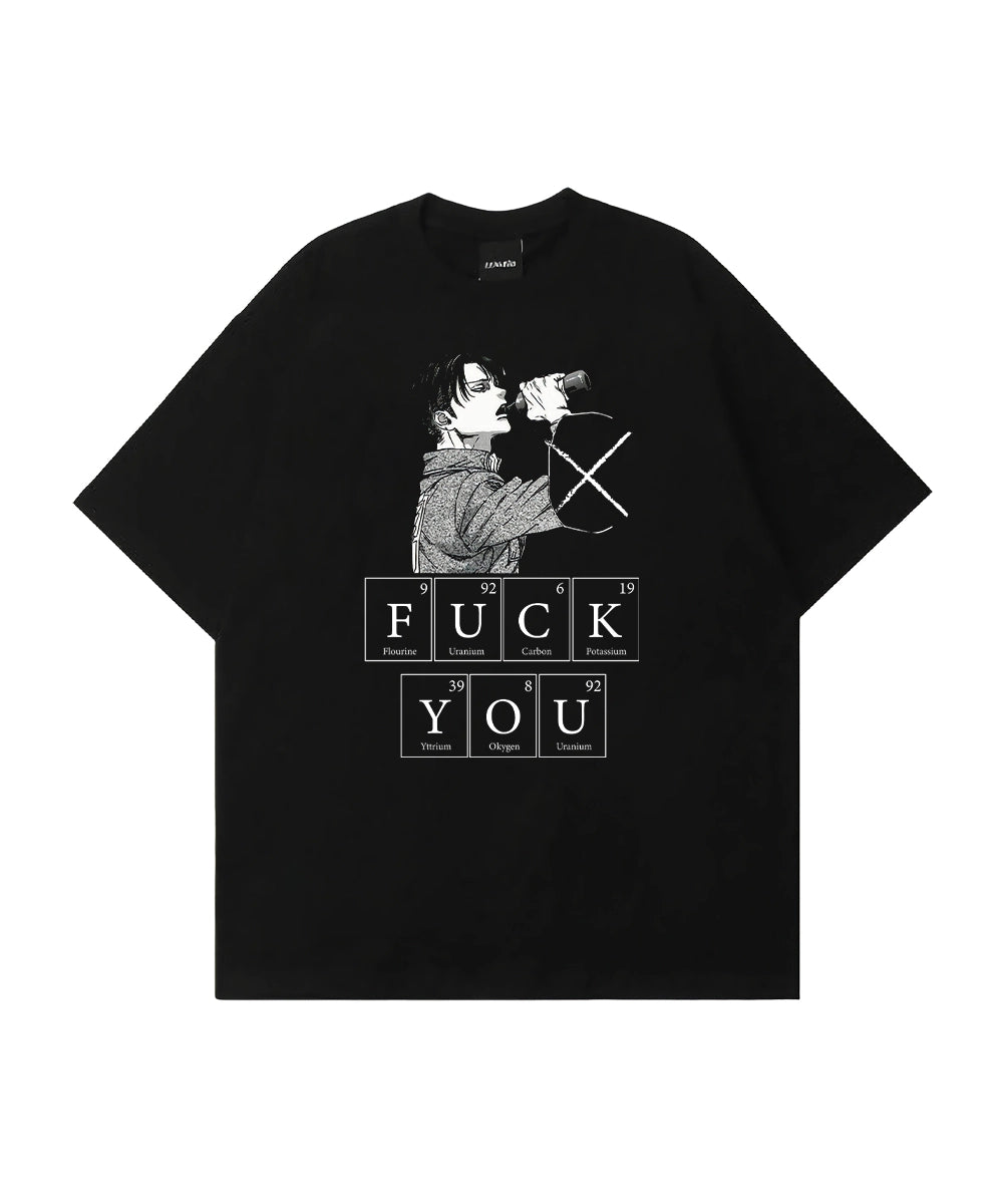 Levi F$ck T-shirt