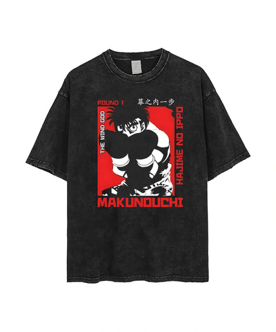Makunouchi Acid Wash