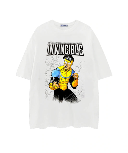 Mark Superhero T-Shirt