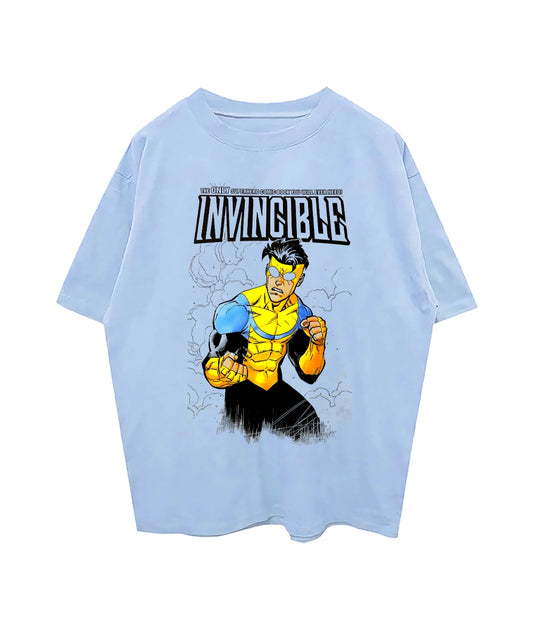Mark Superhero T-Shirt