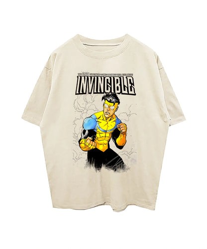 Mark Superhero T-Shirt