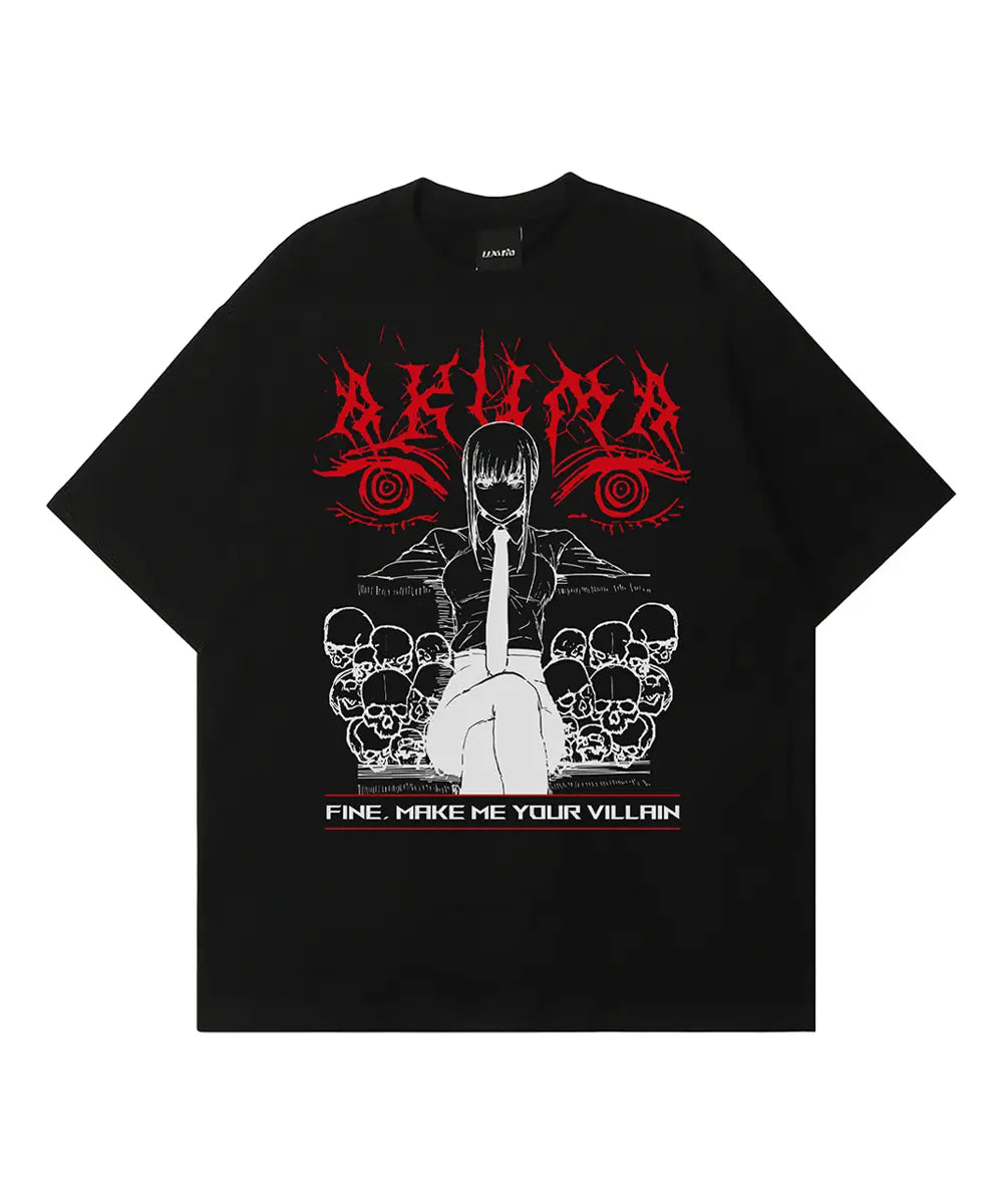 Makima Akuma T-Shirt