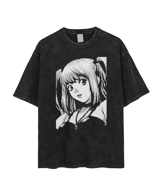 Misa random Acid Wash