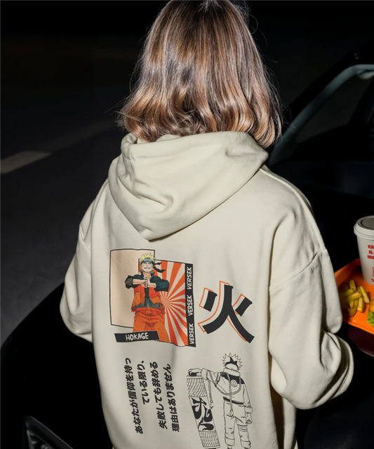 Naruto Ultimate Hoodie