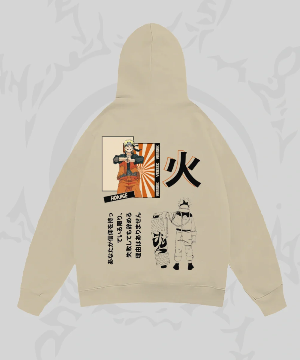 Naruto Ultimate Hoodie