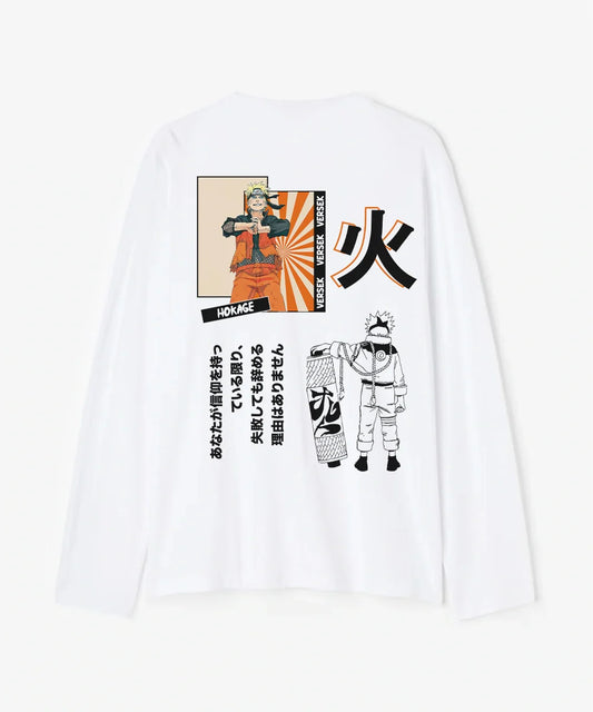 Naruto ultimate Long sleeve tee