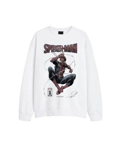 Spiderman Eye Crewneck