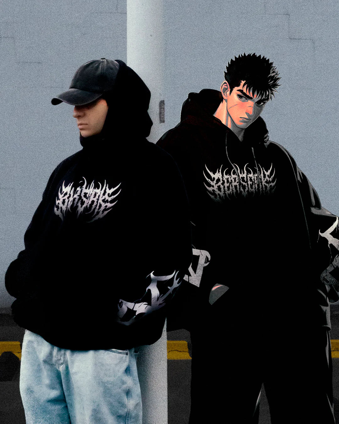 Brand of Sacrifice Hoodie