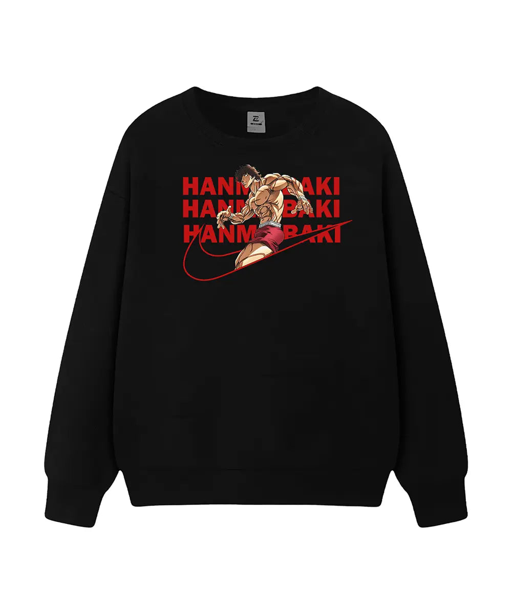 Baki Nike Crewneck