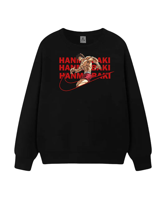 Baki Nike Crewneck