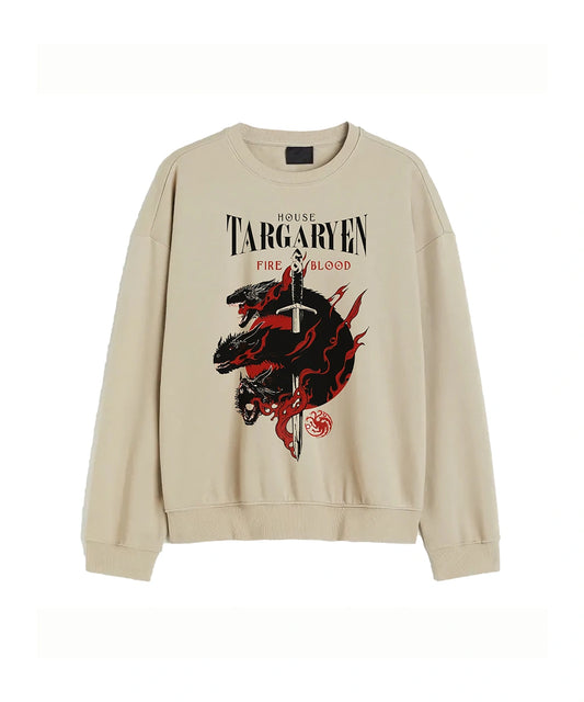 House Targaryen Crewneck