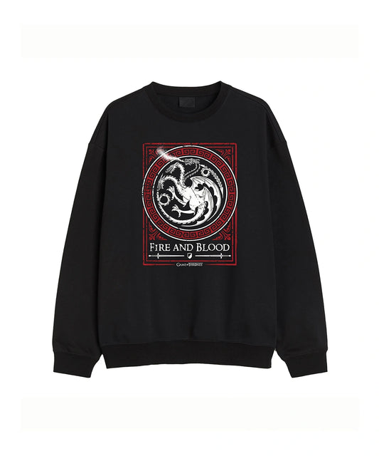 Targaryen Crewneck