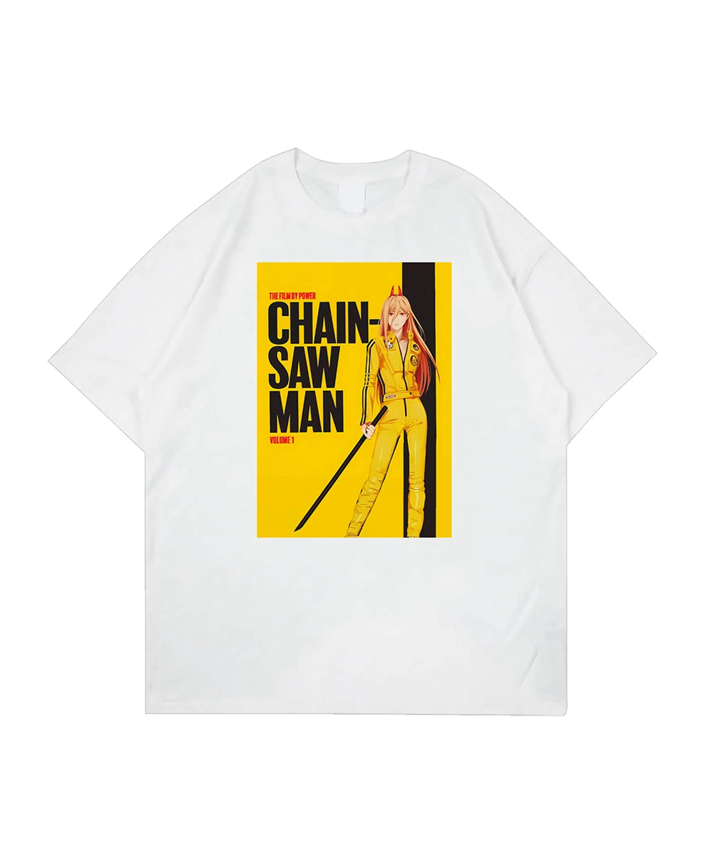 Power Kill Bill T-Shirt