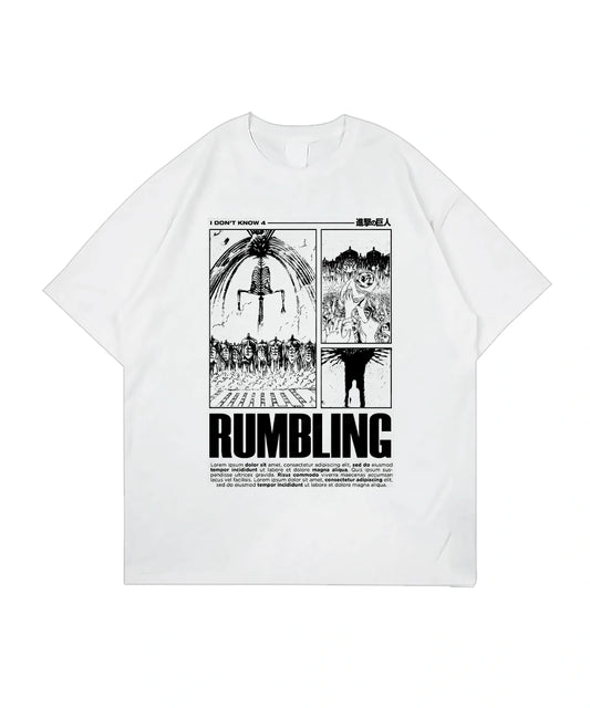 Rumbling T-Shirt