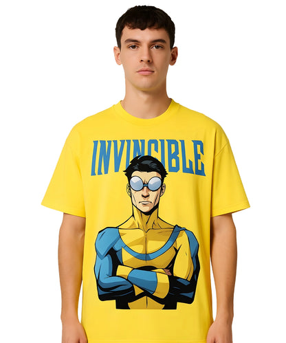 Serious Mark T-Shirt