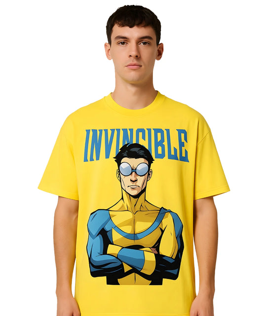 Serious Mark T-Shirt