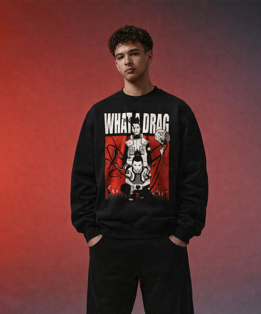 Shikamaru Crewneck