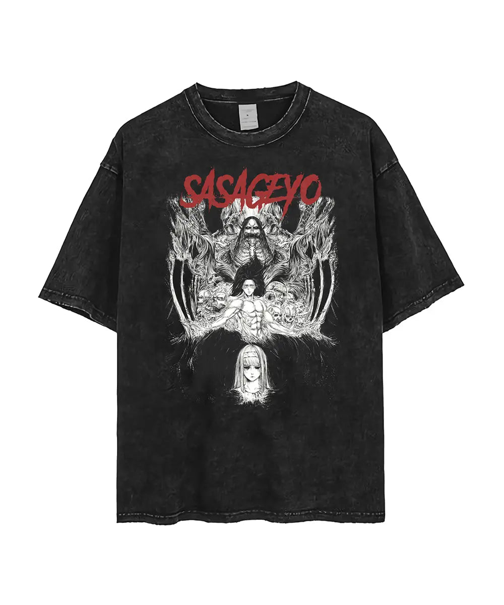 Sasageyo Acid Wash