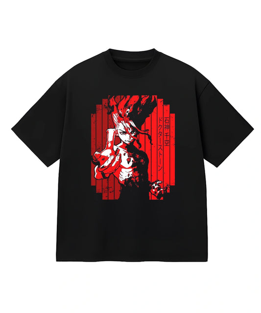 Genius Red T-Shirt
