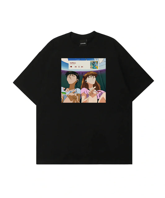 Shinji x asuka selfless T-Shirt