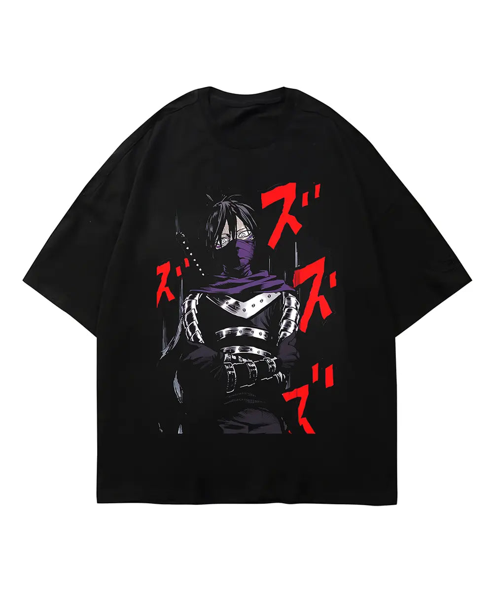 Speed Red T-Shirt