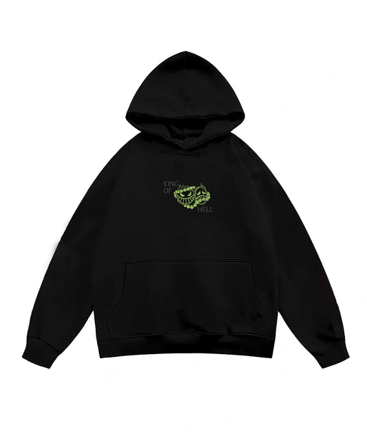 King of Hell Zoro Hoodie