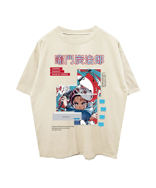 Tanjiro Pol T-Shirt