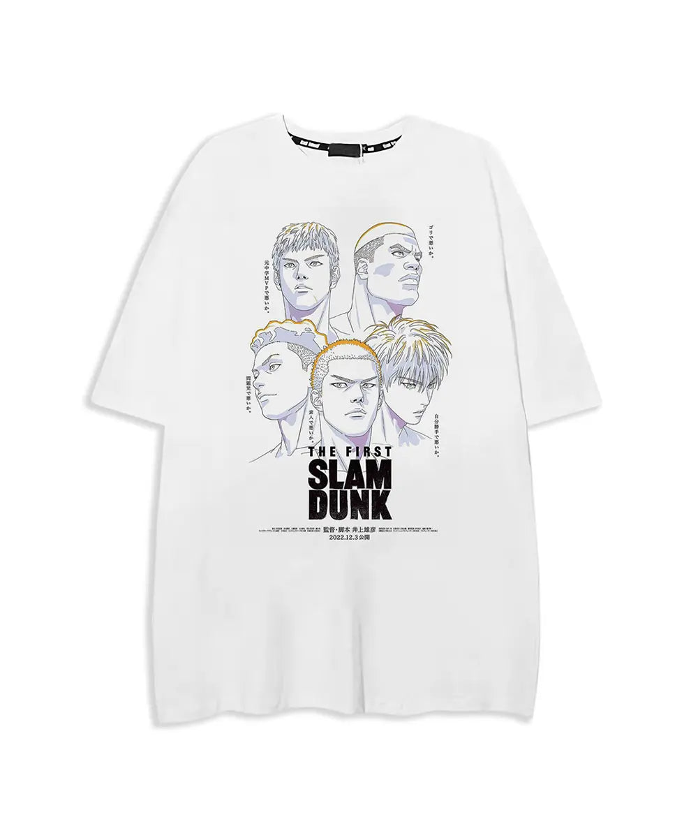 The First Slam T-Shirt