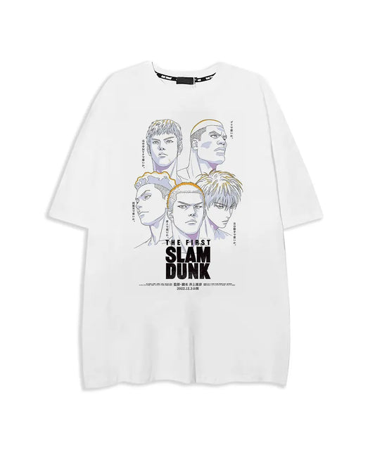 The First Slam T-Shirt