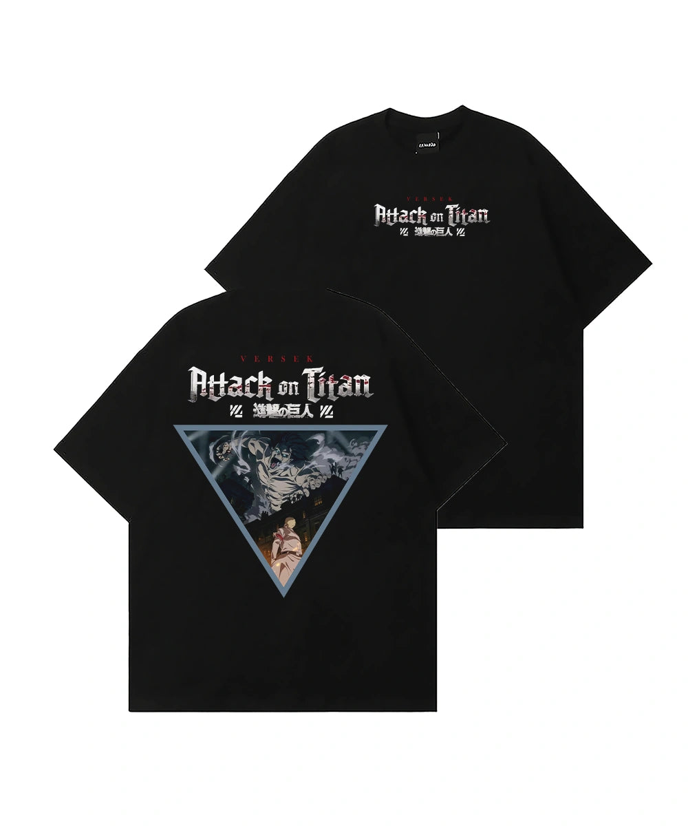 Titan Attack T-Shirt