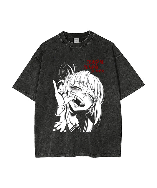 Toga senpai Acid Wash